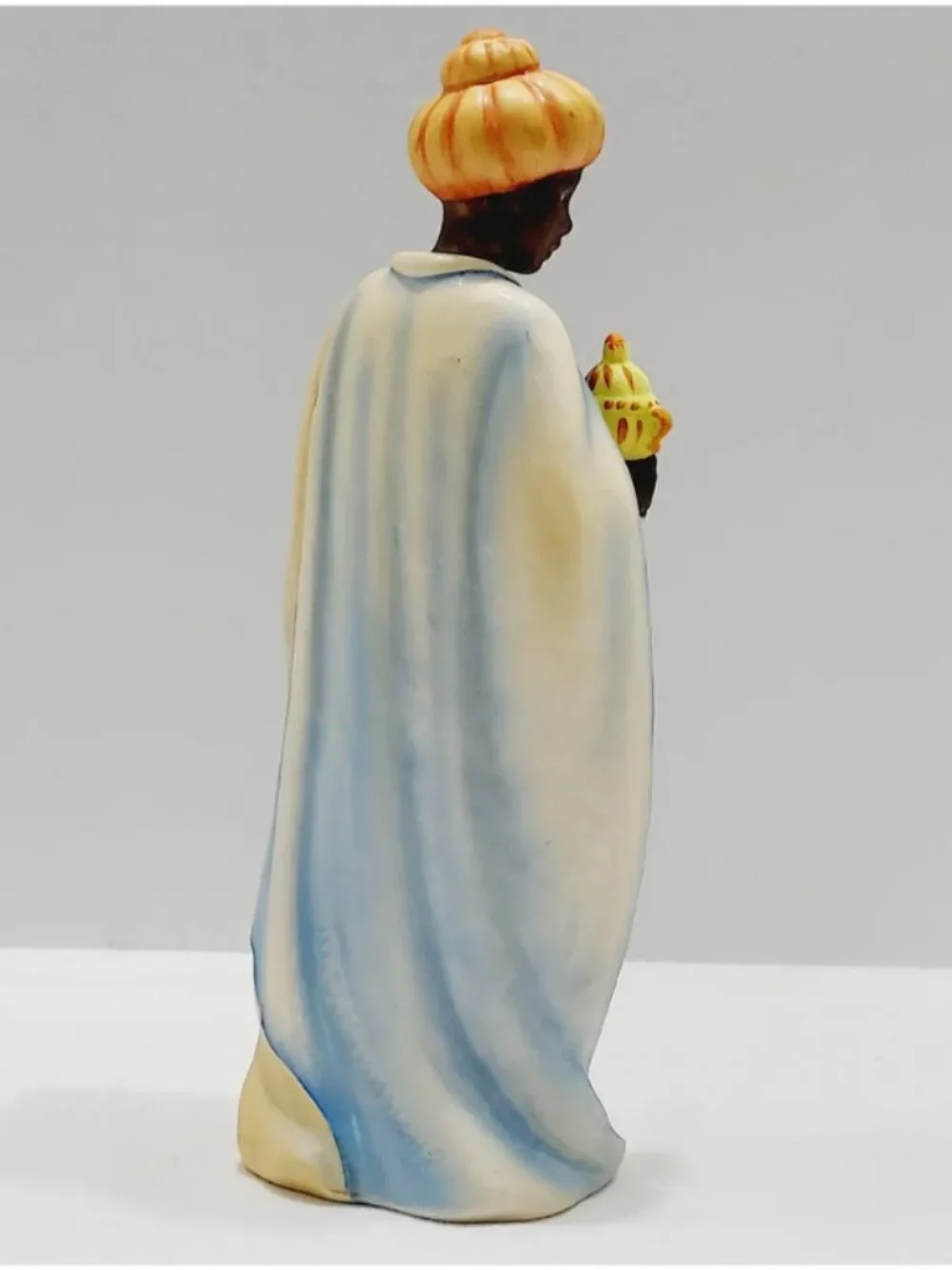 W. Goebel M.I. Hummel Vintage Moorish King Wise Man Figurine, 1951, 8